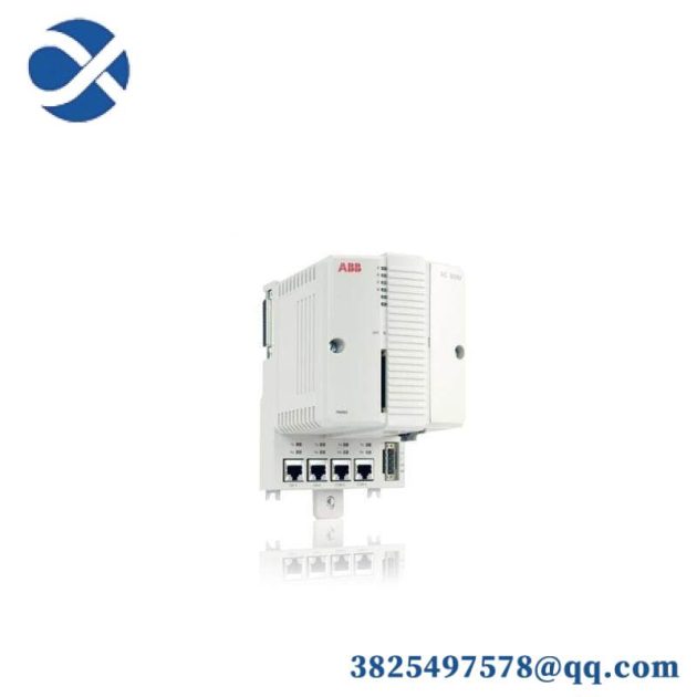 ABB PM864A 3BSE018162R1 - High-Performance Control Module