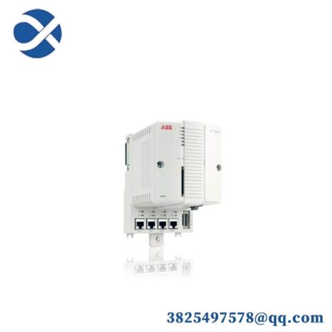 ABB PM864A CPU Board, High-Performance Control Module for Industrial Applications