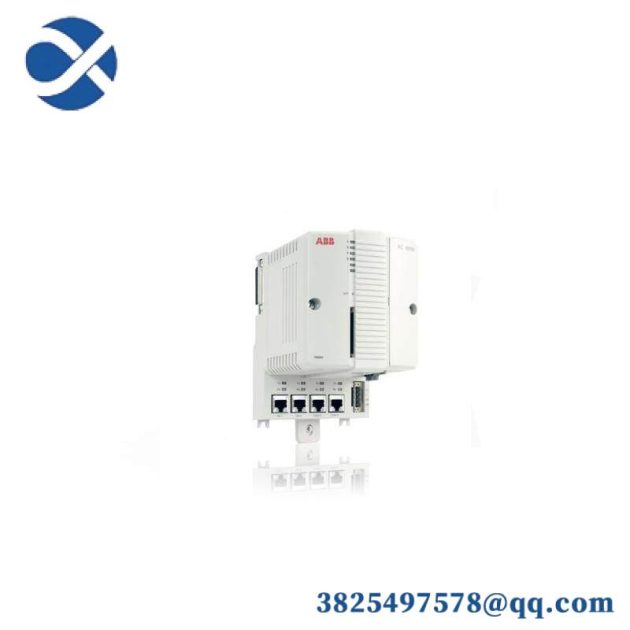 ABB PM864AK01 3BSE018161R1 - High-Performance Industrial Controller Module