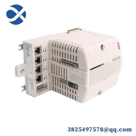 ABB PM864AK01 3BSE018161R1 Industrial Control Processor Unit Module