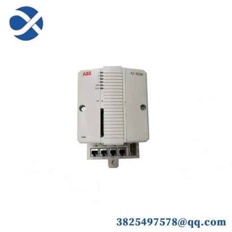 ABB PM866-2 3BSE050201R1 - High-Performance Processor Unit Kit for Industrial Automation
