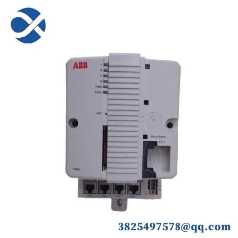 ABB PM866K01 - Advanced Process Control System, Optimized for Industrial Automation