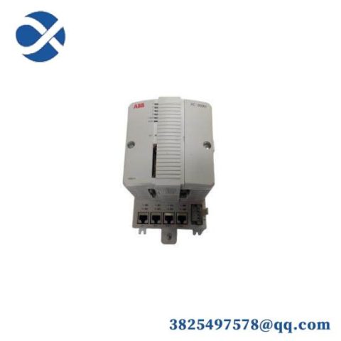 ABB PM866K01, 3BSE050198R1 - High Performance PLC Module, Control Systems, Automation