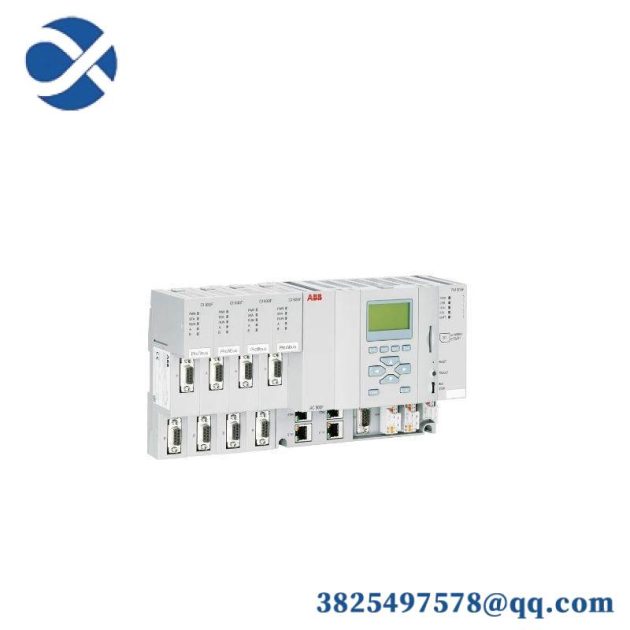 ABB PM902F 3BDH001000R0005 - Industrial Control Module