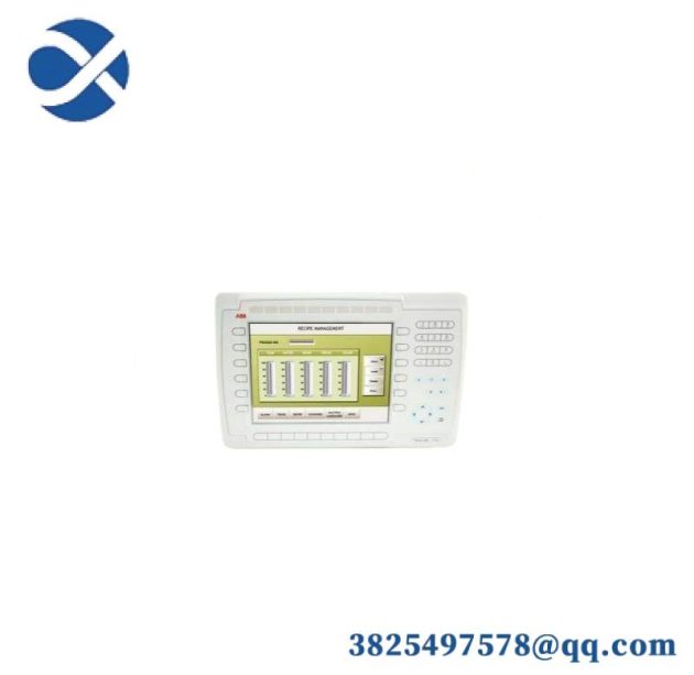 ABB PP846 3BSE042238R1 - High-Performance Industrial Control Module