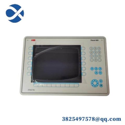 ABB PP846A Industrial Automation Module