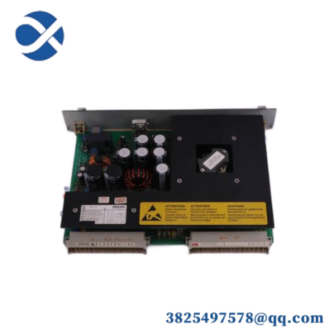 ABB PP865A 3BSE042236R2 Turbine Speed Adapter