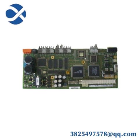 ABB PPC381 Converter Control Board, State-of-the-art industrial control solution