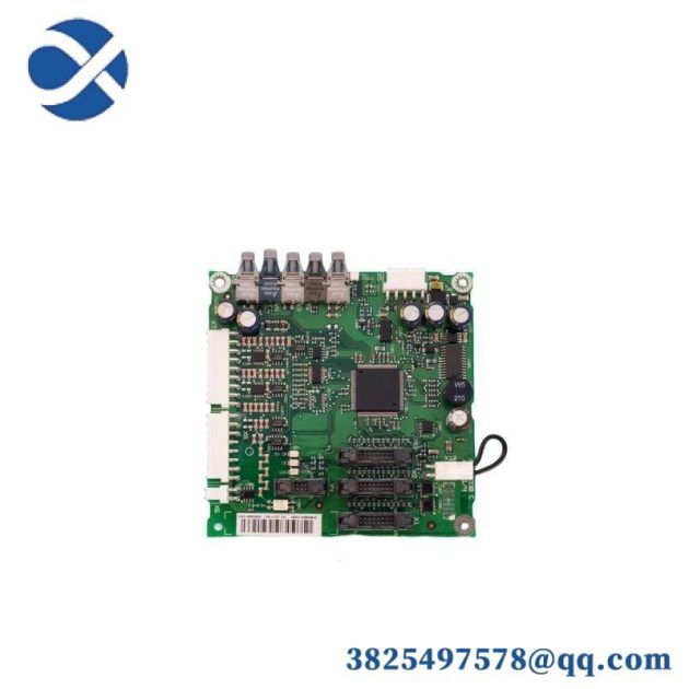 ABB PPD113B03-26-100100 3BHE023584R2625 Industrial Control Module
