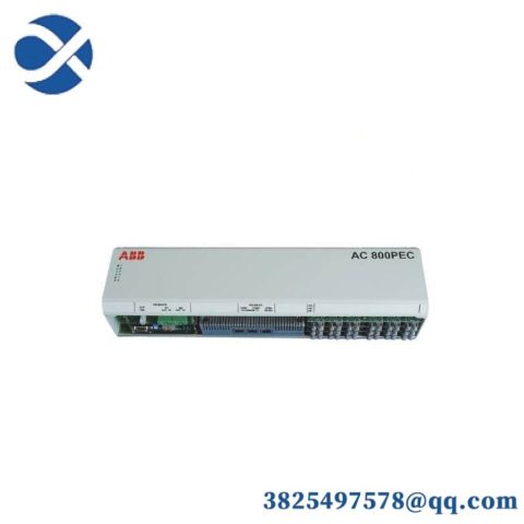 ABB PPD113B03-26-100110 3BHE023584R2634 - Custom Processing Power Supply Module