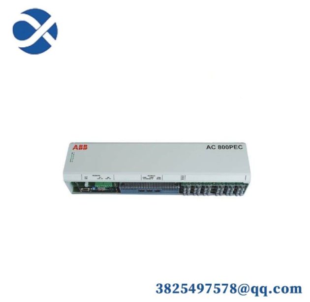 ABB PPD113B03-26-100110 3BHE023584R2634 - Custom Processing Power Supply Module