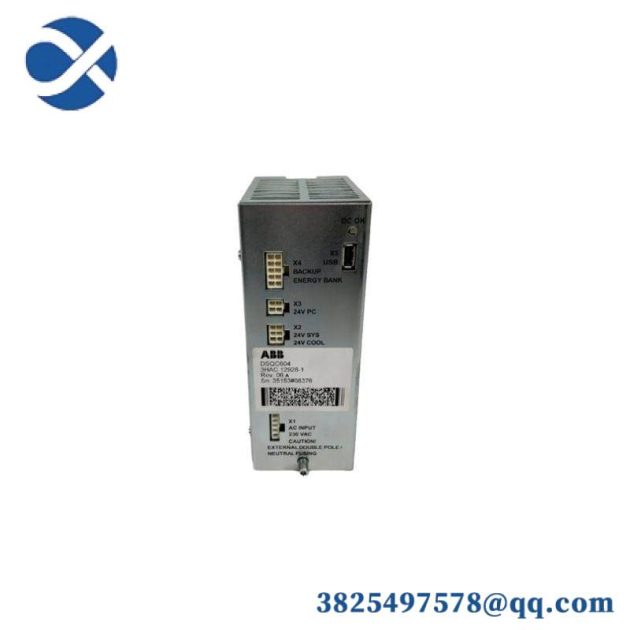 ABB PPD512 A10-15000 Industrial Automation Module