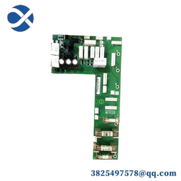 ABB PU515A 3BSE032401R1 - Advanced Automation Control Module, Precision Engineering for Industrial Applications