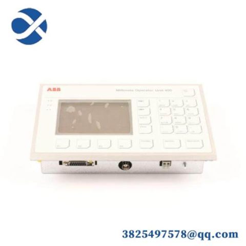 ABB PXAH401 Operator Unit