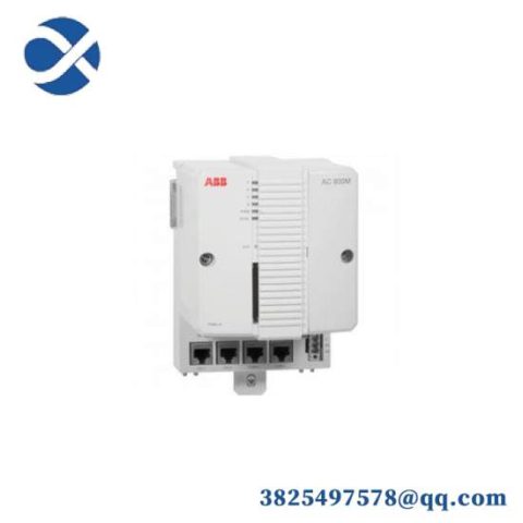 ABB R1.SW2/3 - High-Performance PLC Module