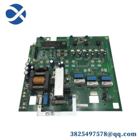 ABB R474A11XE HAFAABAAABE1BCA1XE - Custom Processing Industrial Module