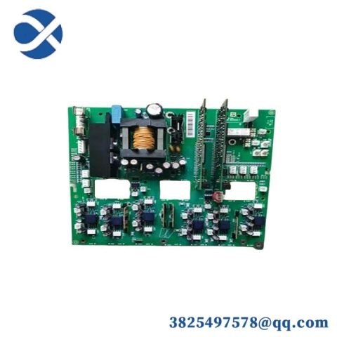 ABB REB670 1MRK002820-AC - Advanced Relay Module for Industrial Automation