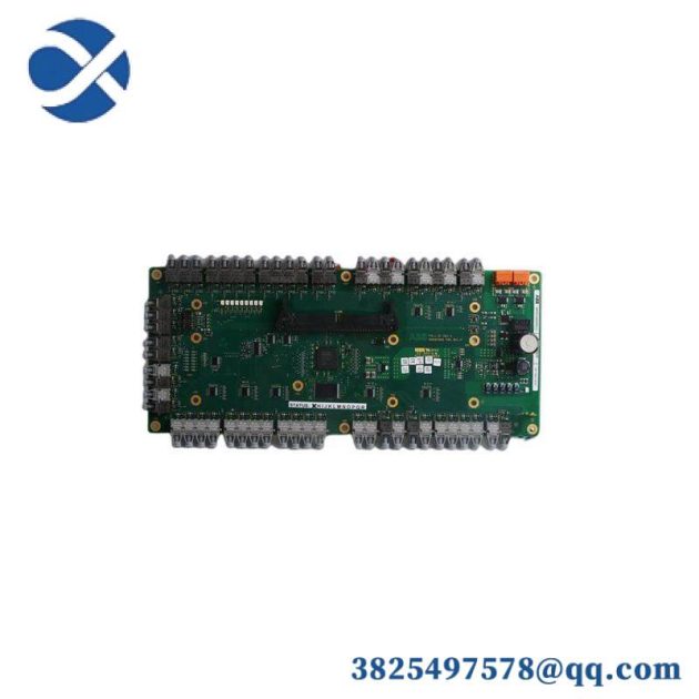 ABB REB670 1MRK002820-AC - Advanced Relay Module for Industrial Automation