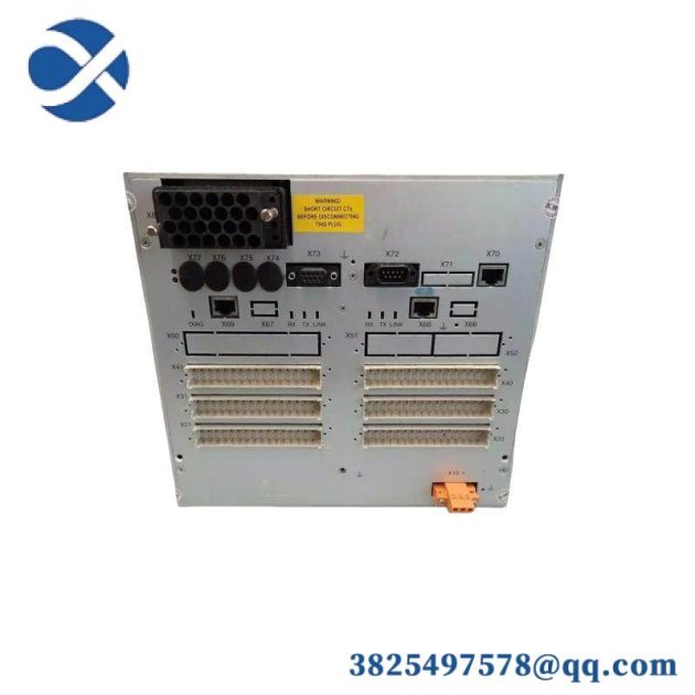 ABB REF542Plus 1VCR007346 Medium Voltage Feeder Terminal