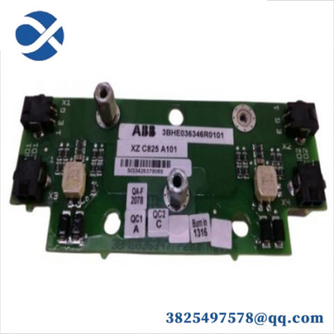 ABB REF601 CE446BB1NH Industrial Control Module