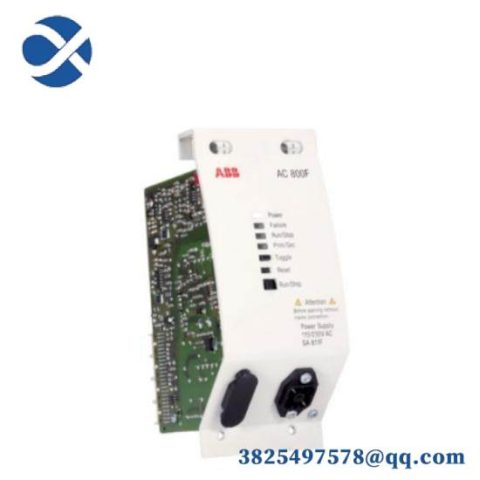 ABB REF615C_E HCFDACADABC2BAN11E Controller Module for Industrial Automation