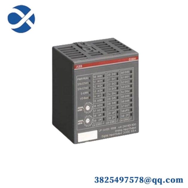 ABB REF615C_E HCFDACADABC2BAN11E Controller Module for Industrial Automation