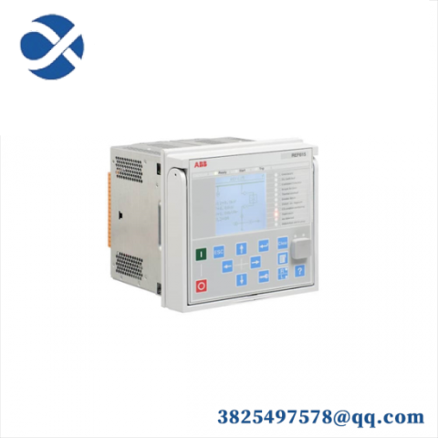 ABB REF615E_E HBFHAEAGNCA1BNN1XE Module
