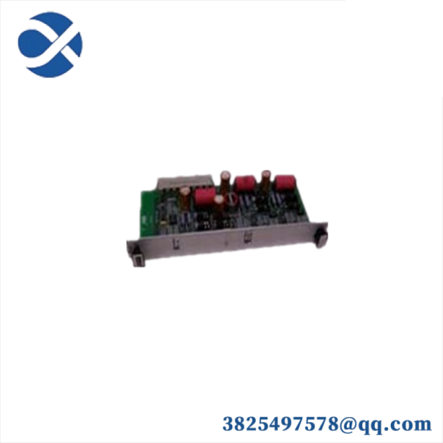 ABB REM543BM215AAAB - High-Performance Industrial Module for Process Automation