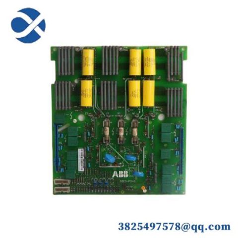 ABB REU615 Digital Input Module for Industrial Control Systems