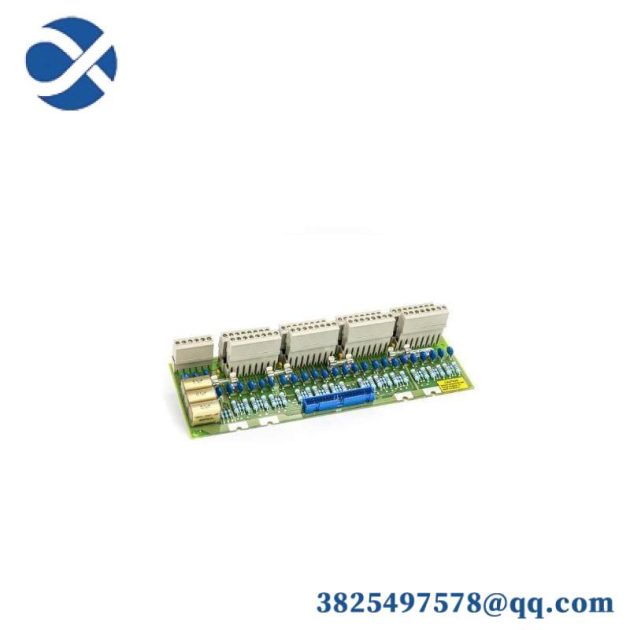 ABB REU615 Digital Input Module for Industrial Control Systems
