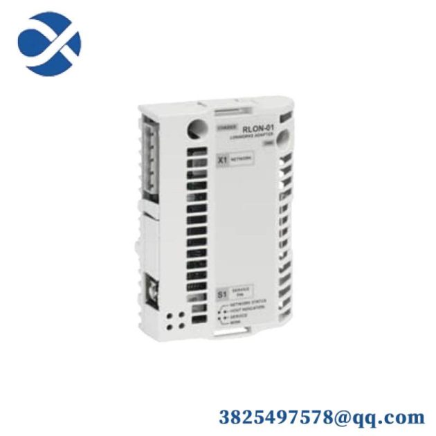 ABB RLON-01: RLON LonWorks Adapter Module, Precision for Industrial Automation