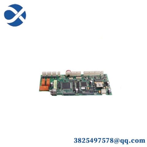 ABB RMIO-12C High-Performance Control Module