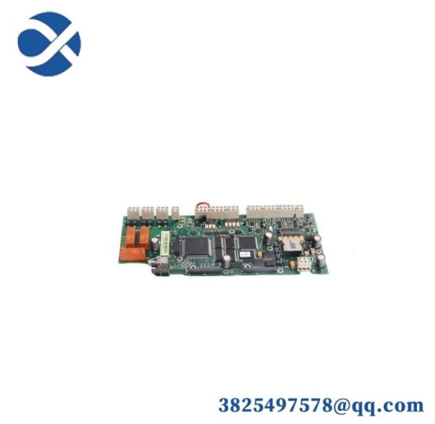 ABB RMIO-12C High-Performance Control Module