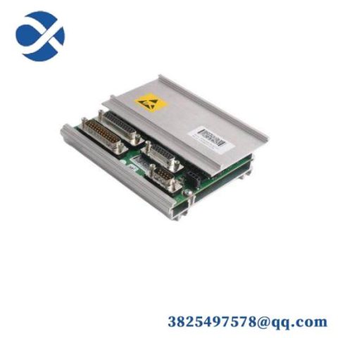 ABB Robot 3HAC044168-001 RMU101 Serial Measurement Board, High Precision Automation Module