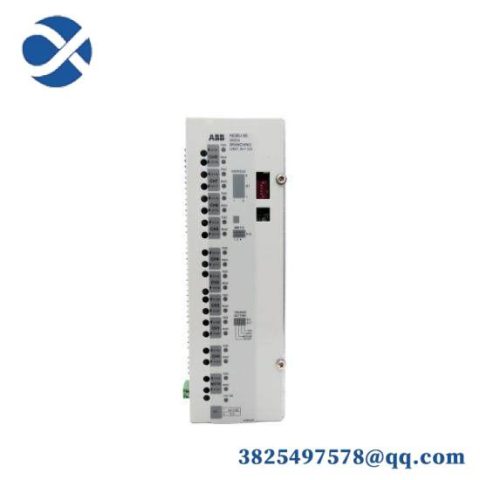 ABB RXIDK 1MRK000838-HA: High-Performance Digital Input Module for Industrial Automation