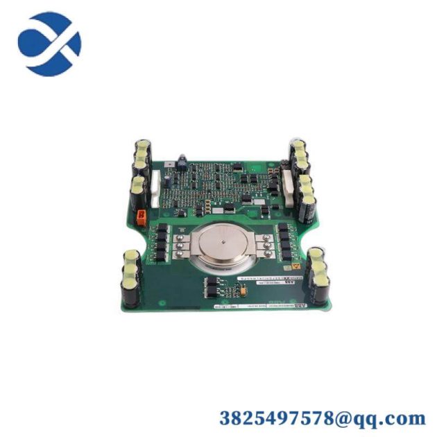 ABB RXIDK 1MRK000838-HA: High-Performance Digital Input Module for Industrial Automation