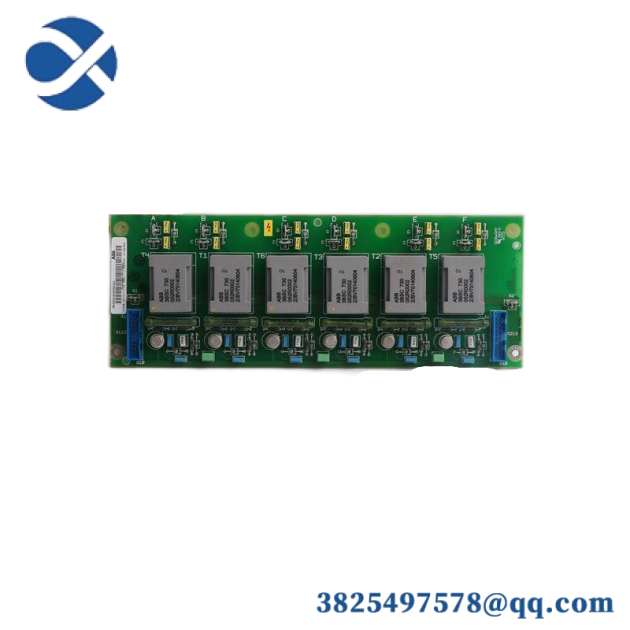 ABB SA9923A-E Hydraulic Control Module