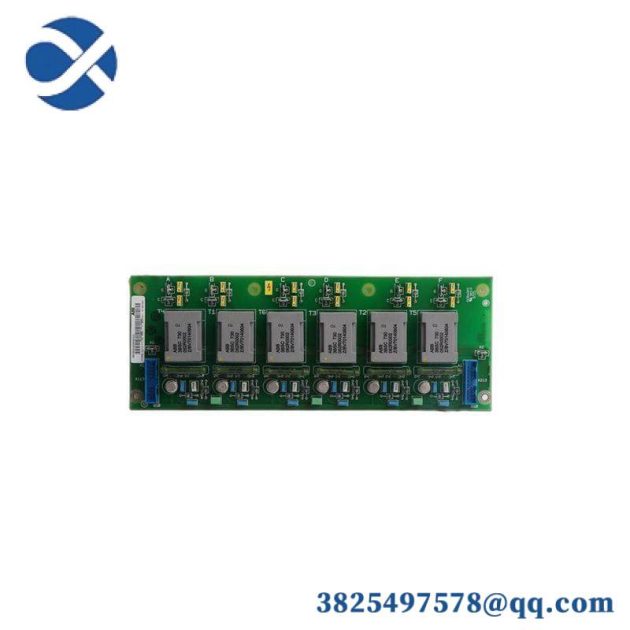 ABB SA9923A-E Hydraulic Control Module