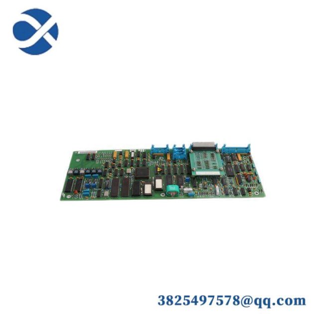 ABB SAFT103 Industrial Module, Control System Component