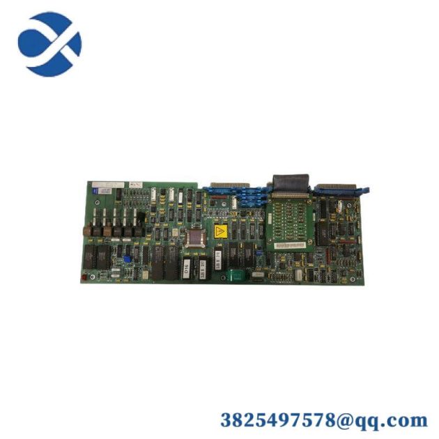 ABB SAFT103 Industrial Module, Control System Component