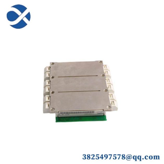 ABB SAFT103 Industrial Module, Control System Component