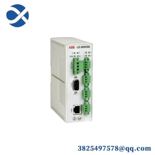 ABB SAFT110 POW - Power Supply Module for Industrial Automation