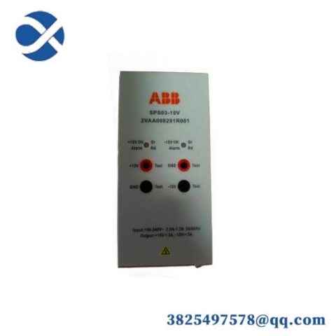 ABB SAFT183VMC Interface Module for Industrial Automation