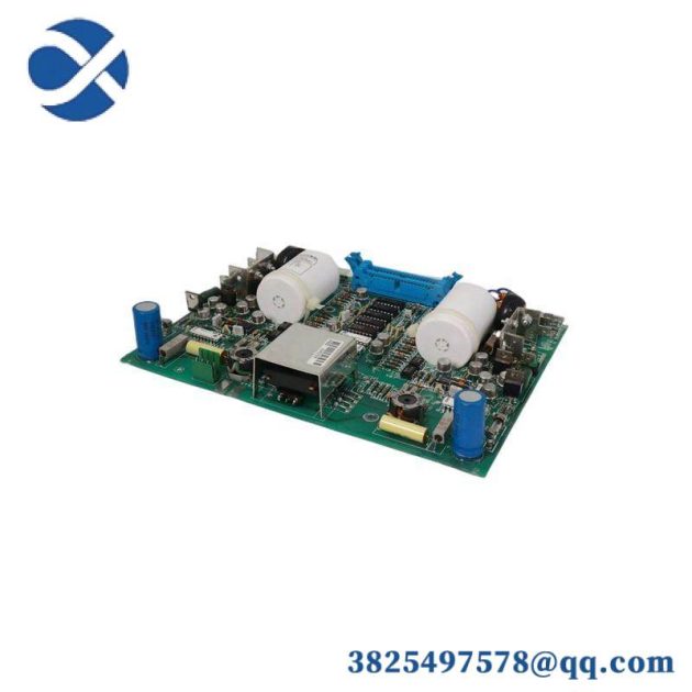 ABB SAFT 315F500, PCB Circuit Board