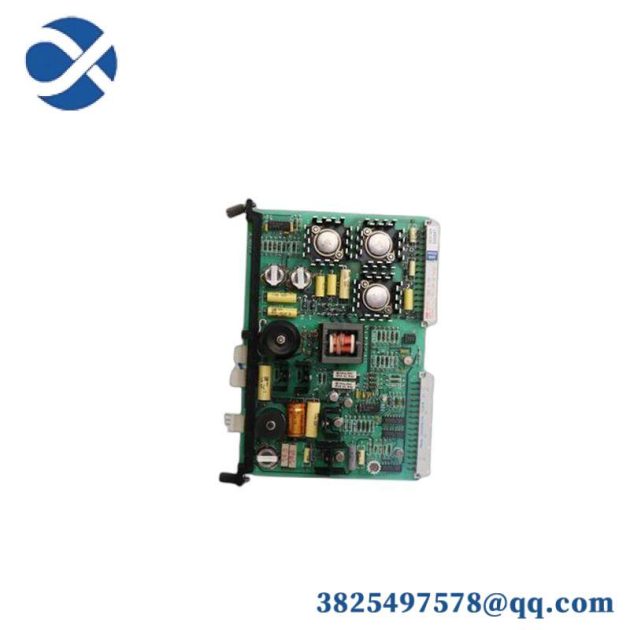 ABB SAMC 11 POW Power Supply Board