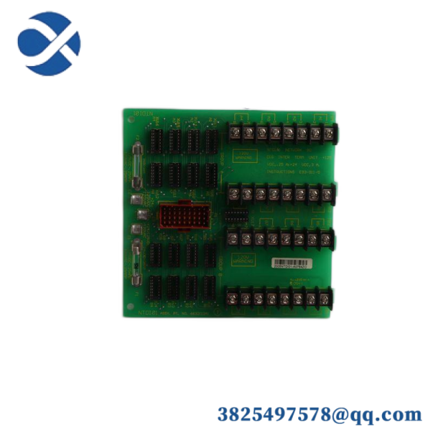 ABB SB510 PLC Control Module