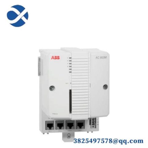 ABB SC513 PLC Analog Input Module, High Precision Industrial Automation Component