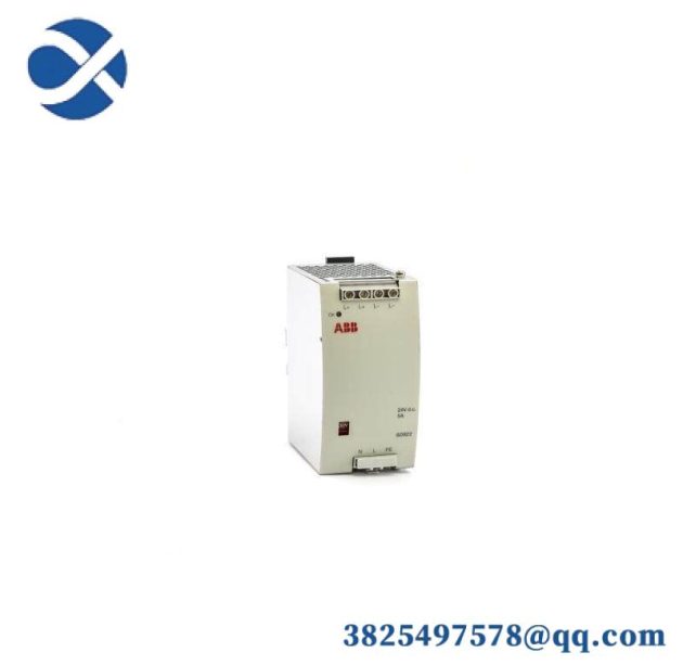 ABB SD822 - 3BSC610038R1; Manufacturer:ABB