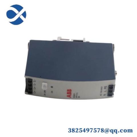 ABB SD831 Module for DCS Systems