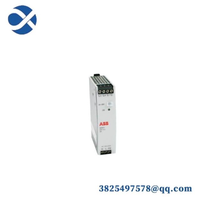 ABB SD831 Module for DCS Systems